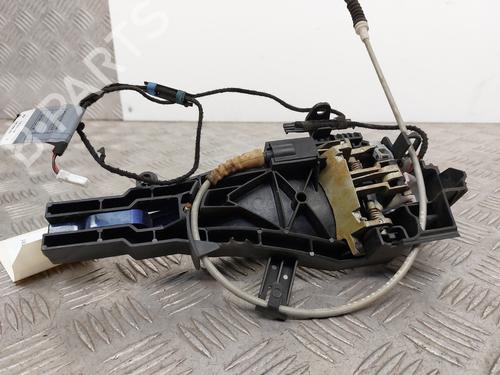 Rear left exterior door handle BMW 3 (E90) 320 d | BP28009775C130 