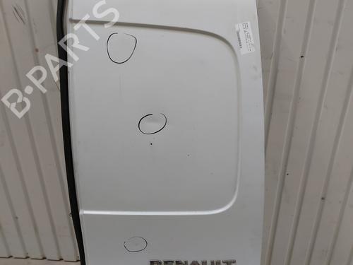 Used Right tailgate RENAULT KANGOO Express (FW0/1_) 1.5 dCi 90 (FW0G, FW05, FW08, FW11) (90 hp) 31666471