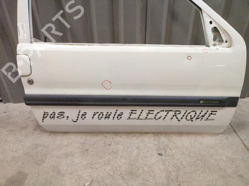 Right front door CITROËN SAXO (S0, S1) Electric | BP23658830C3 