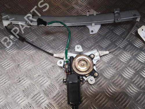 Used Front right window mechanism DAEWOO LANOS (KLAT) 1.5 (86 hp) 23655802