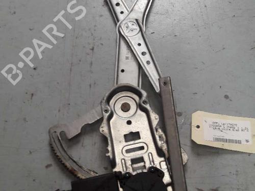front-left-window-mechanism-opel-corsa-c-x01-2000-2001-2002-2003-2004-2005-2006-2007-2008-2009-23714509 main image