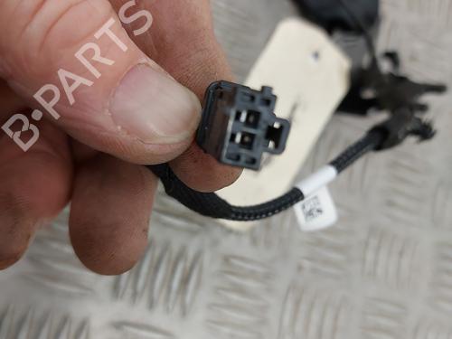 Seat buckle PEUGEOT 208 II (UB_, UP_, UW_, UJ_) 1.2 PureTech 100 | BP23747949I32 