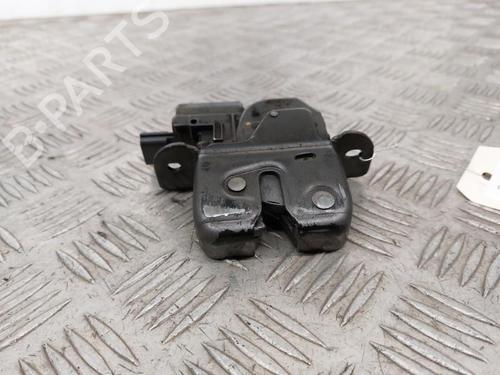 Tailgate lock RENAULT MEGANE III Hatchback (BZ0/1_, B3_) 1.5 dCi | BP23659021C101 