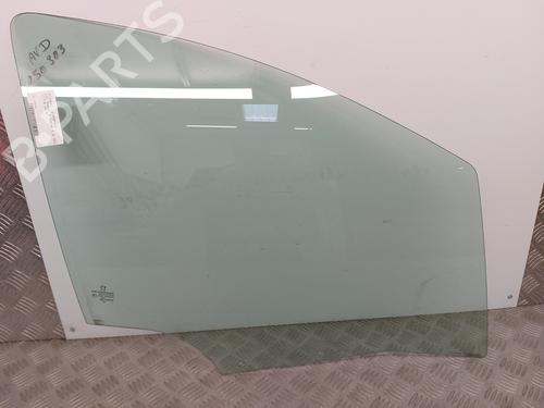Used Front right door window PEUGEOT 207 SW (WK_) 1.6 HDi (109 hp) 28113668