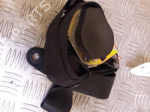 Used Rear left seatbelt Rear left seatbelt PEUGEOT 307 (3A/C) 1.6 HDi 110 (109 hp) 23726622 23726622