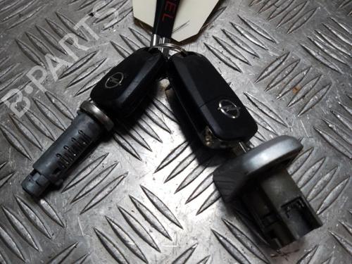 Ignition barrel OPEL ASTRA H Estate (A04) 1.7 CDTI (L35) | BP23716513M48 