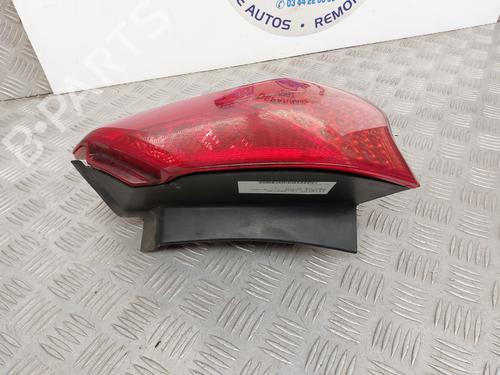 Right taillight PEUGEOT 3008 I MPV (0U_) 1.6 HDi | BP23747642C35 