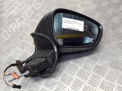 Right mirror CITROËN C3 II (SC_) 1.4 HDi 70 (SC8HZC, SC8HR0, SC8HP4) | BP23735794C27 