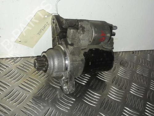 Startmotor VW FOX Hatchback (5Z1, 5Z3, 5Z4) 1.2 (55 hp) 24851584