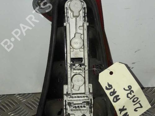 Used Left taillight Left taillight CITROËN AX (ZA-_) 11 (54 hp) 23715181 23715181