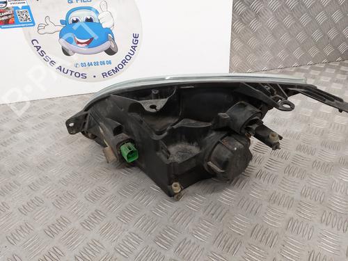 Right headlight FORD FIESTA V (JH_, JD_) 1.4 16V | BP23747411C29 