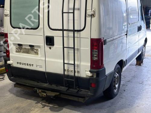 Front left window mechanism PEUGEOT BOXER Van (244) 2.8 HDi | BP23746974C22  - Image 6