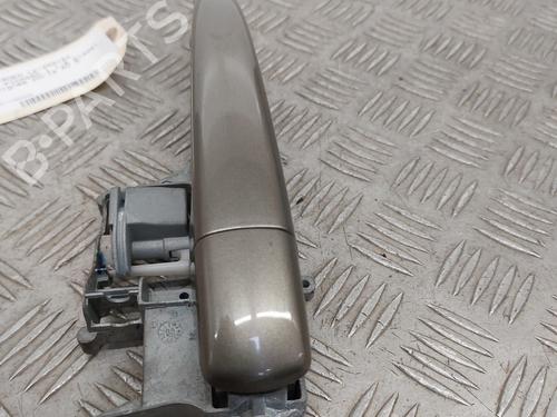 Front right exterior door handle CITROËN C4 Picasso I MPV (UD_) 1.6 HDi | BP28088535C129 