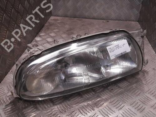 Used Right headlight Right headlight FORD FIESTA IV (JA_, JB_) 1.25 i 16V (75 hp) 23657557 23657557