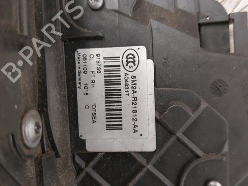 Front right lock FORD MONDEO IV Turnier (BA7) 2.0 TDCi | BP24853830C97 