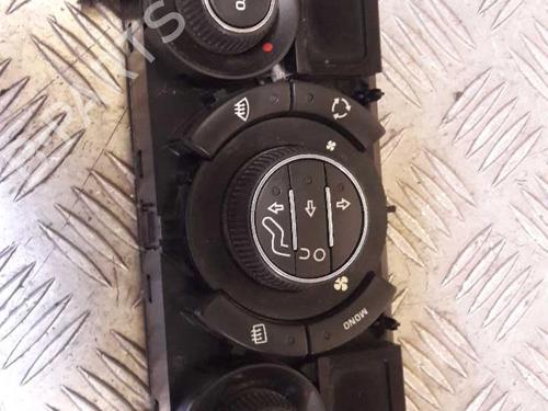 Used Climate control Climate control PEUGEOT 308 I (4A_, 4C_) 1.6 HDi (109 hp) 23724631 23724631