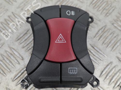 Used Warning switch Warning switch FIAT DOBLO Box Body/MPV (223_) 1.3 D Multijet (75 hp) 31313686 31313686