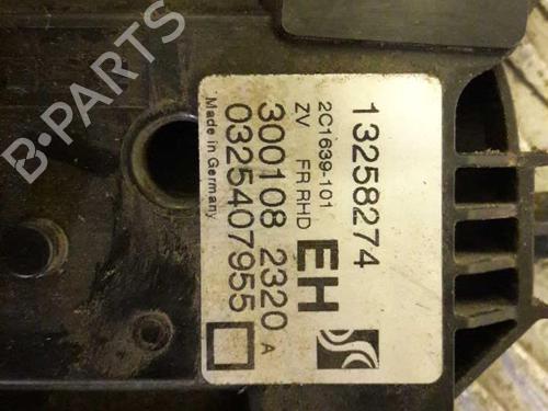 Front right lock OPEL CORSA D (S07) 1.3 CDTI (L08, L68) | BP23727386C97 