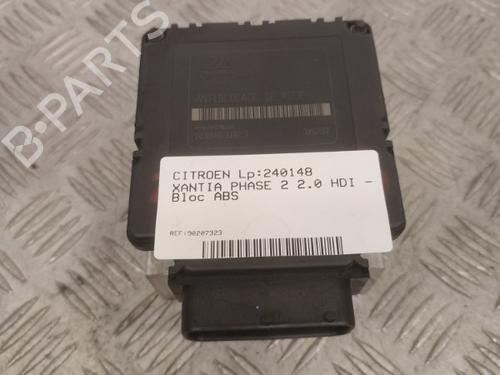 Used ABS pump CITROËN XANTIA (X1_, X2_) 2.0 HDI 90 (90 hp) 23745846
