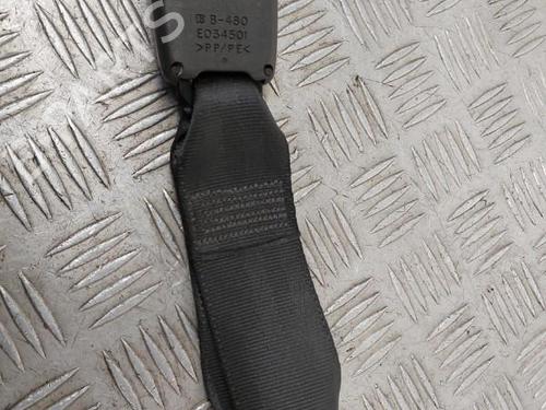 Used Seat buckle Seat buckle NISSAN NAVARA NP300 (D40) 2.5 dCi 4WD (171 hp) 23743643 23743643