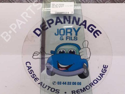 Used Rear right door window Rear right door window OPEL ZAFIRA A MPV (T98) 2.0 DTI 16V (F75) (101 hp) 23657409 23657409