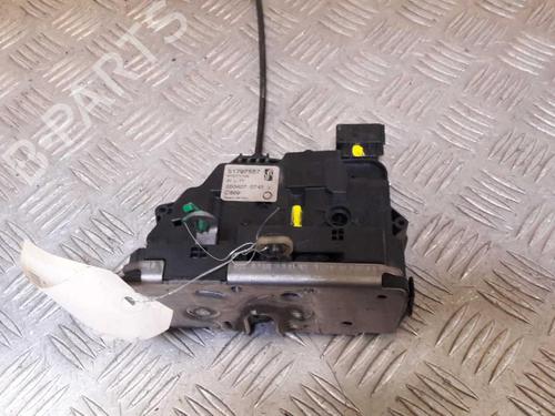 Front left lock FIAT GRANDE PUNTO (199_) 1.3 D Multijet | BP23713881C98 