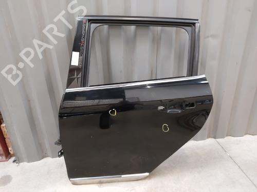 Left rear door PEUGEOT 2008 I (CU_) 1.6 BlueHDi 100 | BP23747078C4 
