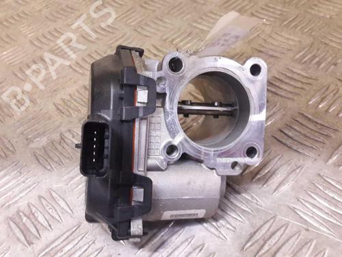 Used Throttle body Throttle body PEUGEOT 208 I (CA_, CC_) 1.6 HDi / BlueHDi 75 (75 hp) 23728360 23728360