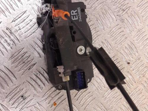 front-right-lock-opel-corsa-c-x01-2000-2001-2002-2003-2004-2005-2006-2007-2008-2009-24852139 main image