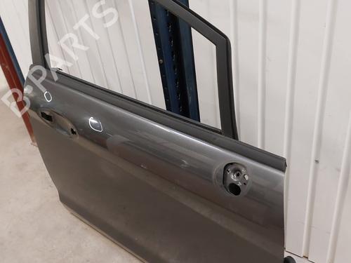 Right front door FORD FIESTA VI (CB1, CCN) 1.0 EcoBoost | BP25129201C3 