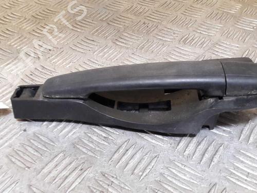 Rear left exterior door handle CITROËN C3 I (FC_, FN_) 1.4 HDi | BP23725187C130 