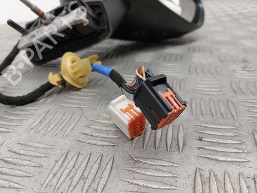 Right mirror CITROËN C4 II (NC_) 1.6 HDi 115 | BP31146015C27