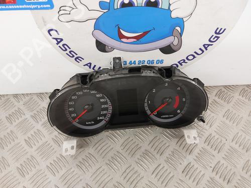 Instrument cluster PEUGEOT 4007 (VU_, VV_) 2.2 HDi | BP23658713C47 