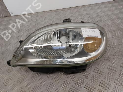 Used Left headlight CITROËN SAXO (S0, S1) 1.5 D (58 hp) 25996520