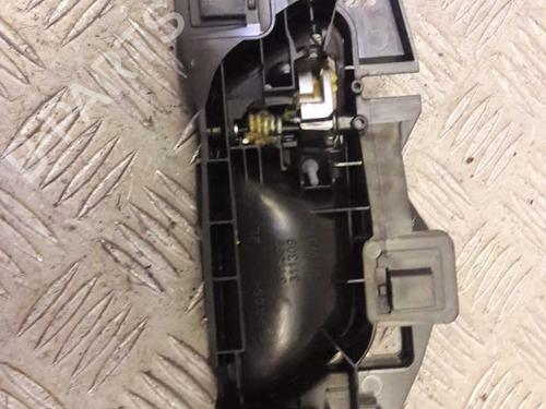 Used Front left interior door handle Front left interior door handle PEUGEOT 308 II (LB_, LP_, LW_, LH_, L3_) 1.6 HDi 100 (99 hp) 23726865 23726865