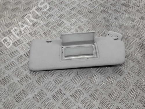 Right sun visor RENAULT CLIO IV (BH_) 1.5 dCi 75 | BP23736963I2 