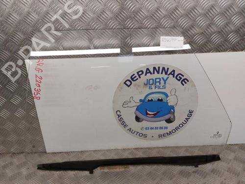 Dør rude ventre bagtil Dør rude ventre bagtil RENAULT 21 (B48_) 2.1 D (B48V/B48O) (72 hp) 23744098 23744098