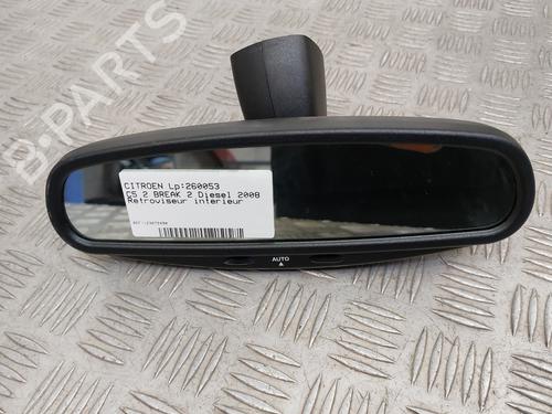 Used Rear mirror Rear mirror CITROËN C5 III Break (RW_) [2008-2017] 33298756 33298756