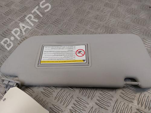 Right sun visor PEUGEOT 308 I (4A_, 4C_) 1.6 16V | BP23746132I2 