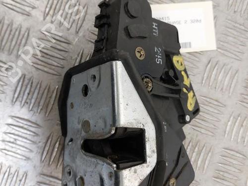 Rear left lock BMW 3 (E46) 320 d | BP23659341C100 