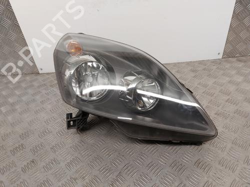 Phare droit OPEL ZAFIRA / ZAFIRA FAMILY B (A05) 1.8 (M75) (140 hp) 31802495