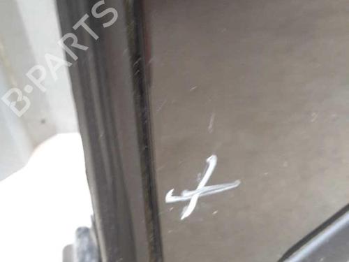 Left rear door RENAULT VEL SATIS (BJ0_) 2.2 dCi (BJ0E, BJ0F) | BP23734595C4 