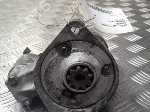 Used Starter OPEL CORSA B (S93) 1.5 D (F08, F68, M68) (50 hp) 24851843