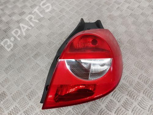Used Right taillight RENAULT CLIO III (BR0/1, CR0/1) 1.2 16V (BR02, BR0J, BR11, CR02, CR0J, CR11) (75 hp) 23748076