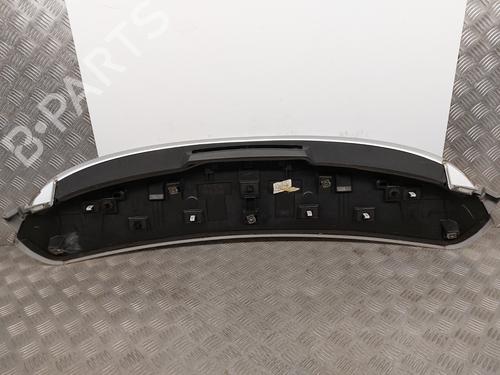Spoiler bagklap RENAULT MEGANE IV Hatchback (B9A/M/N_) 1.6 dCi 165 | BP31060349C96 - Image 2