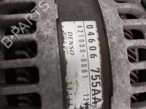 Alternator CHRYSLER SEBRING (JR) 2.7 V6 24V | BP23736018M7 