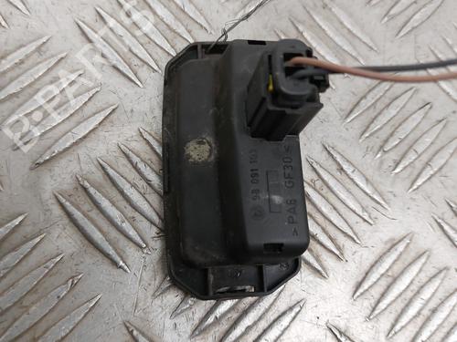 Electronic module RENAULT LAGUNA II (BG0/1_) 2.0 16V (BG00, BG0K, BG0P, BG0W) | BP29383957M83 