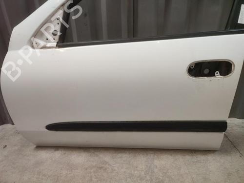 Left front door NISSAN ALMERA II Hatchback (N16) 1.5 | BP23744476C2 