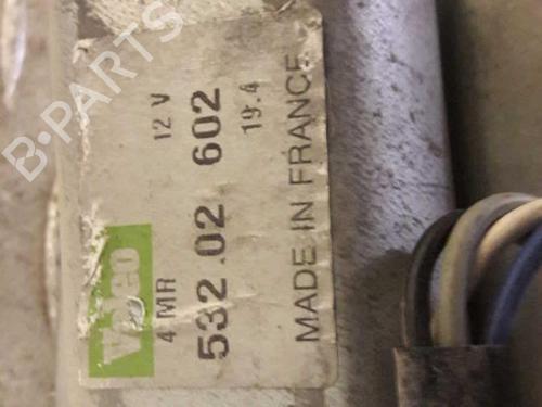 Rear wiper motor CITROËN AX (ZA-_) 10 | BP24853423M102 