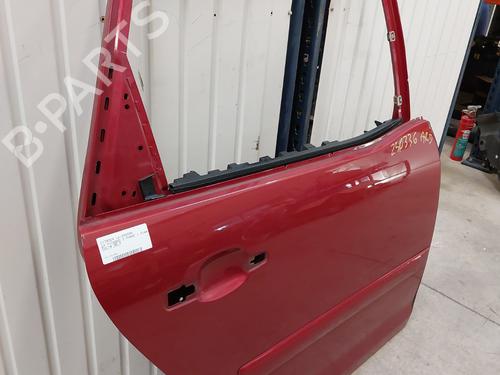 Right rear door CITROËN C4 Picasso I MPV (UD_) 1.6 HDi 110 | BP27995077C5 